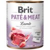 Konzerva Brit Paté & Meat jehně 800g