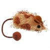 Hračka Magic Cat myška plyš, bavlna s catnip 6cm 60ks