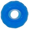 Hračka Dog Fantasy míček guma modrý 6,3cm
