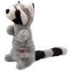 Hračka Dog Fantasy Plush mýval pískací 45cm