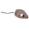Hračka Trixie myš se zvonkem 5cm 160ks