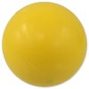 Hračka Dog Fantasy míček tvrdý žlutý 7cm
