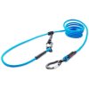 Vodítko Tamer Lanové Easylong Twist Mini modré 2m