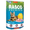 Krmivo Rasco Premium Adult kuře s kořenem čekanky 0,4kg