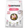 Krmivo Ontario Kitten Chicken 0,4kg