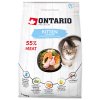 Krmivo Ontario Kitten Salmon 0,4kg