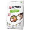 Krmivo Ontario Cat Hairball 0,4kg