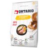 Krmivo Ontario Cat Exigent 0,4kg