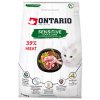 Krmivo Ontario Cat Sensitive/Derma 0,4kg