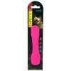 Návlek Dog Fantasy LED svítící růžový 15cm