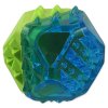Hračka Dog Fantasy míček chladící zeleno-modrá 7,7cm