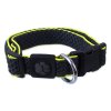 Obojek Active Dog Mellow M šedý 2,5x35-51cm