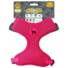 Postroj Active Dog Mellow XS růžový 1,5x30-40cm