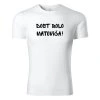 Tričko/Mikina „Dosť bolo Matoviča“  Vyjadri názor bez slov navyše