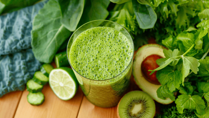Jak na rychlé odkyselení organismu a hloubkovou detoxikaci