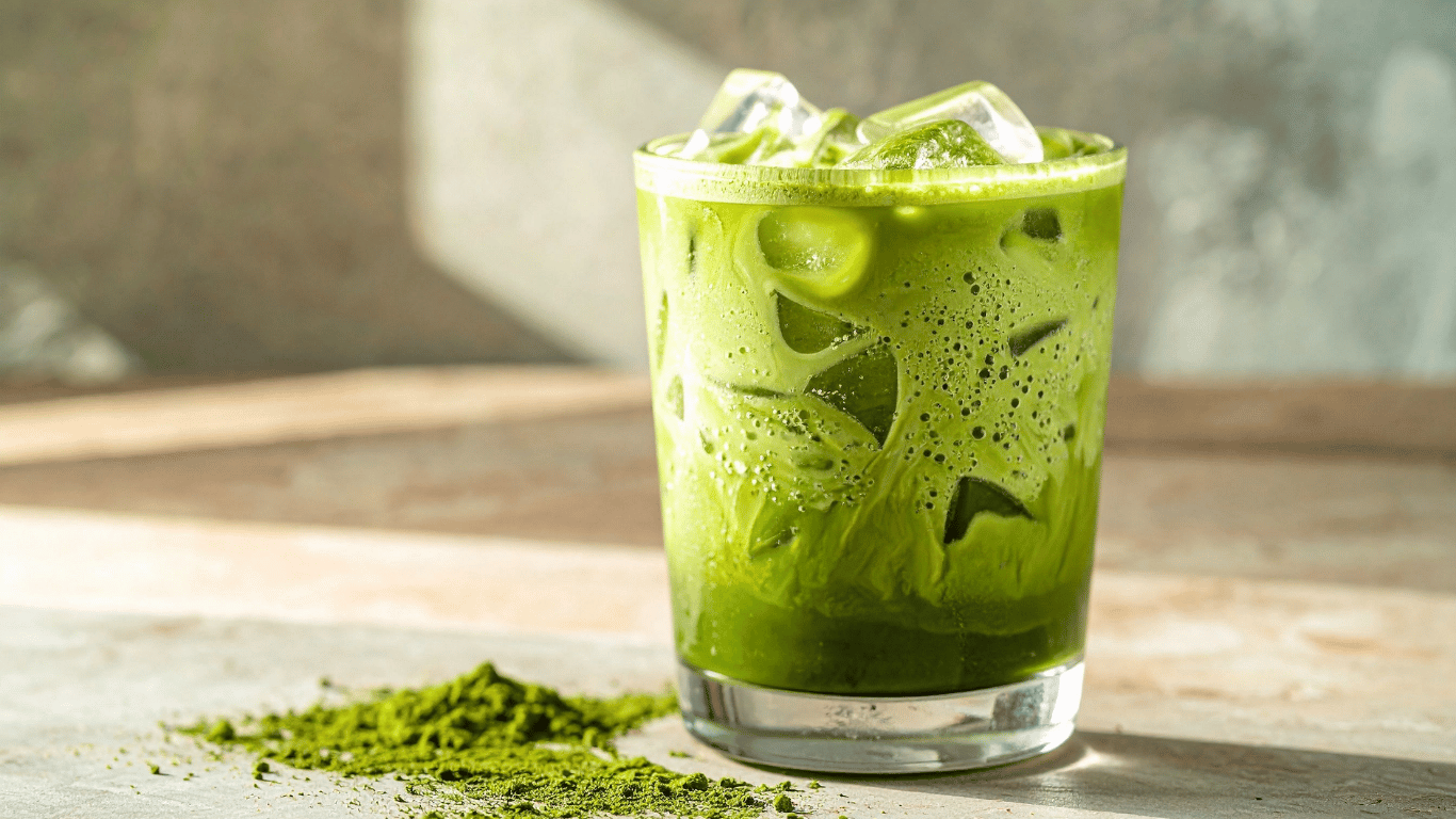 Matcha Kolagen Laborantin – prémiová japonská matcha s Naticol®