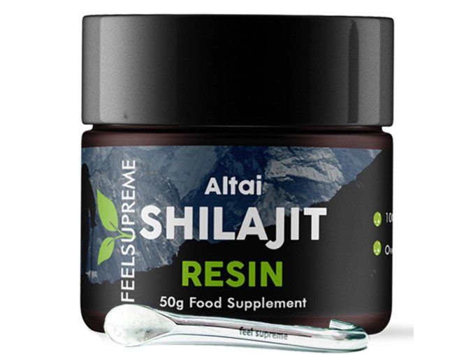 Altai Shilajit