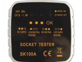 Socket Tester 11