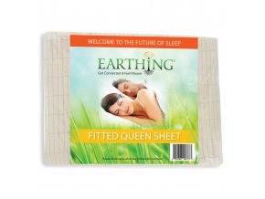 fitted queen sheet