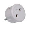 earthing plug adaptor