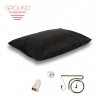 Ground Therapy Pillow Cover Kit Black Cord