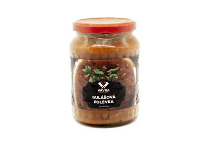 gulášová polévka