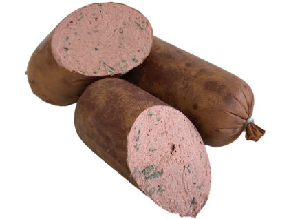 pastika s medvedim cesnekem