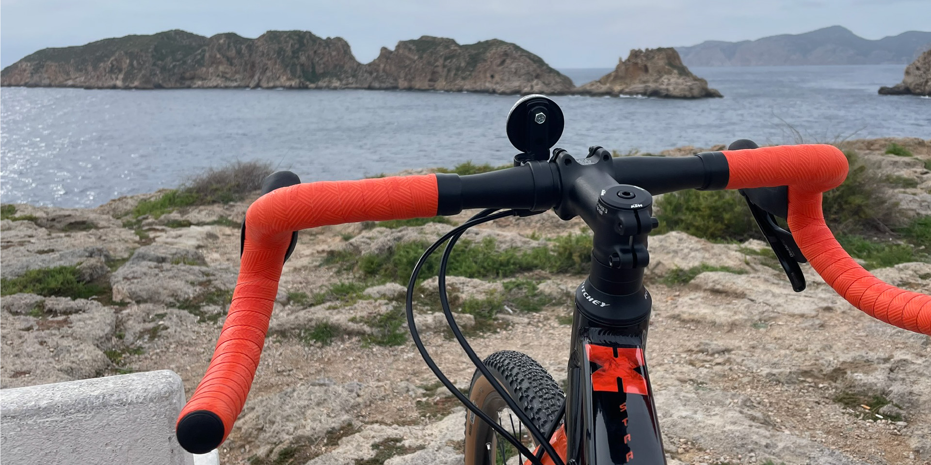 Výhled na Es Malgrat, Santa Ponsa