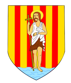 Znak města Perpignan