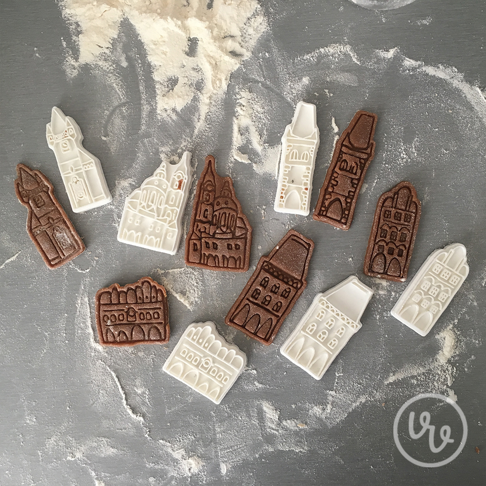 NEJEN VÁNOČNÍ VYKRAJOVÁTKA