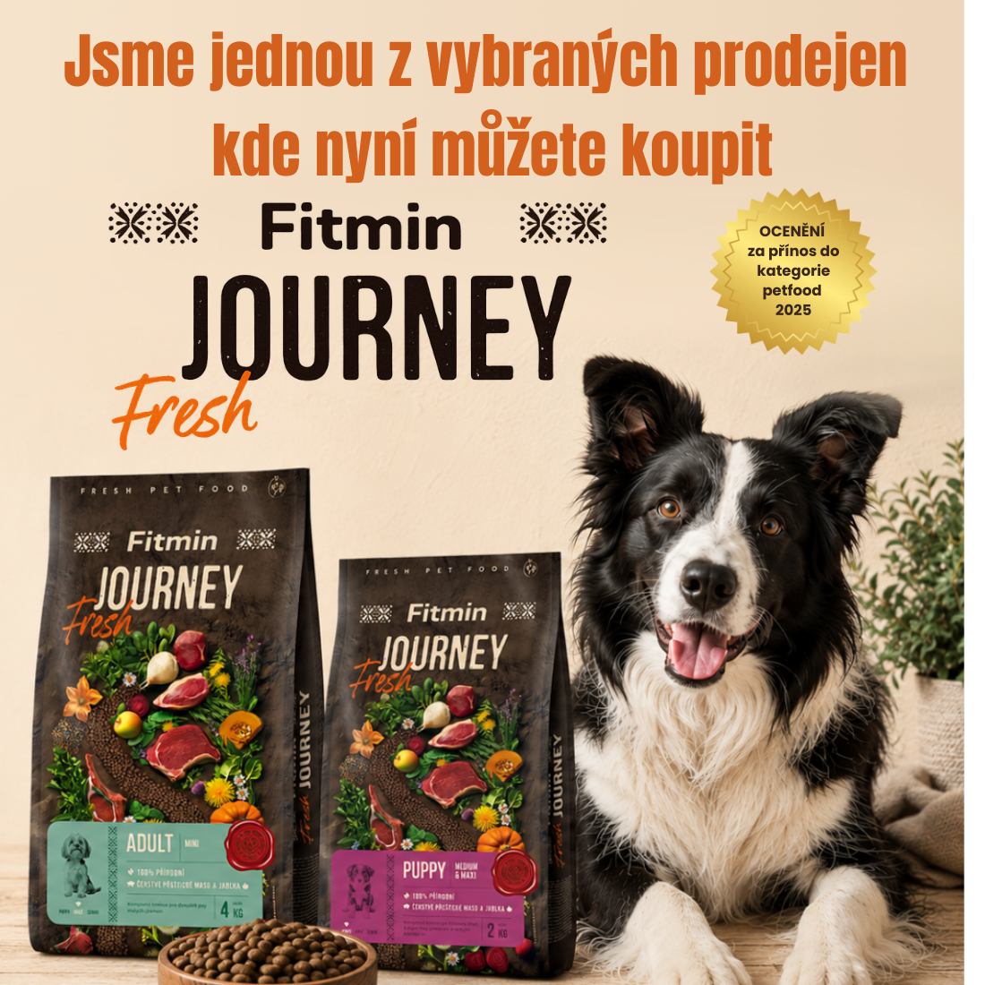 Fitmin Fresh Journey