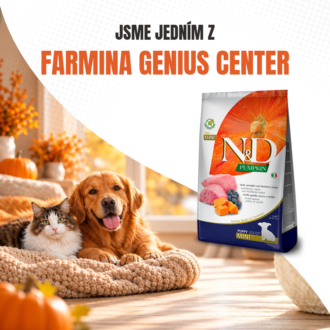 Farmina Genius Center