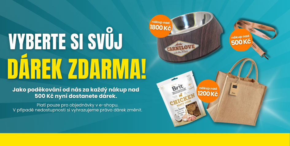 Dárek k objednávce