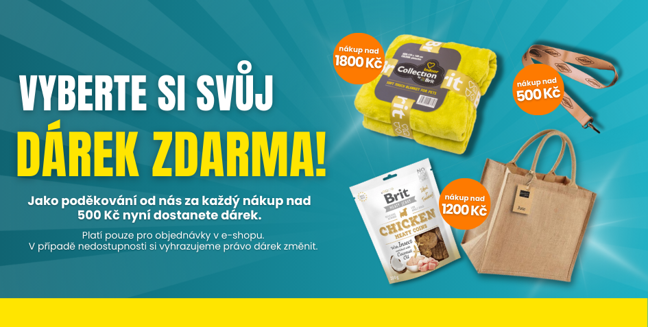 Dárek k objednávce