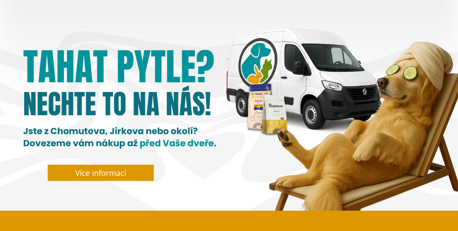 Rozvoz po chomutovsku