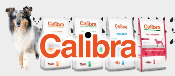 Calibra granule pro psy