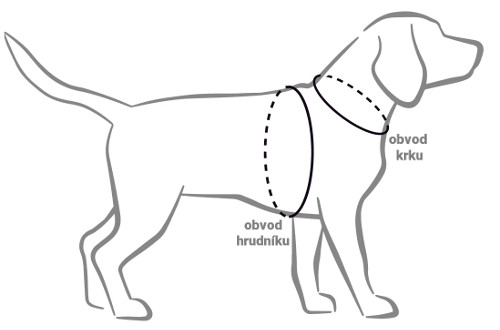 hurtta_vesta_měření