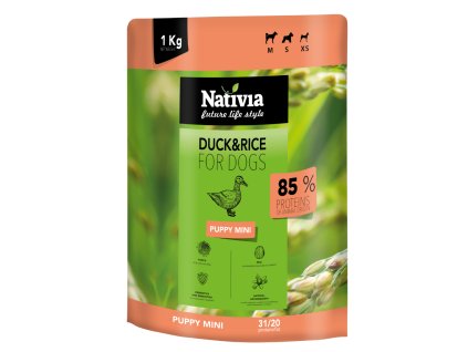 nativia puppy mini 1