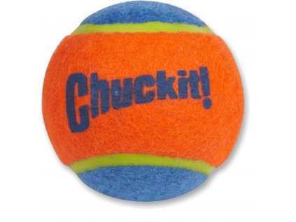 Míček Chuckit! Tenisák (Varianta - původní 9 cm - 2 ks)