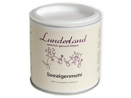 Mořské řasy Lunderland (Varianta - původní 200 g)