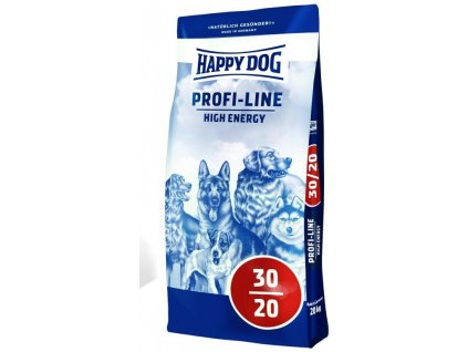 Happy Dog Profi Line High Energy (Varianta - původní 20 kg)