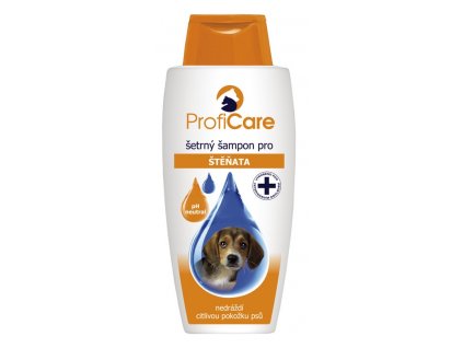 Proficare šampon - pro štěňata - 300 ml (Varianta - původní 300 ml)