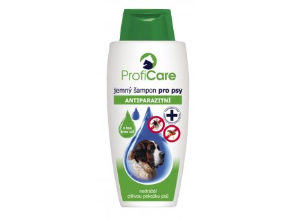 Šampon antiparazitní - Proficare (Varianta - původní 300 ml)