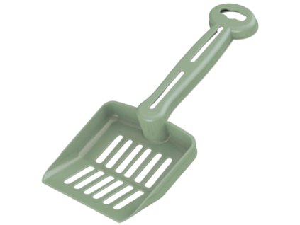 lopatka zoubky zelena