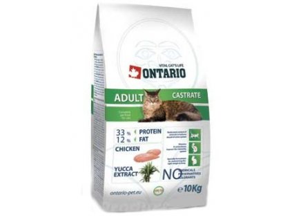 Ontario Adult Castrate (Varianta - původní 10 kg)