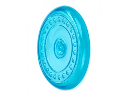 Frisbee - TPR, modrý (Varianta - původní 1 ks)