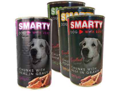 Smarty dog 1240g