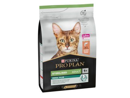 proplan cat sterilised losos