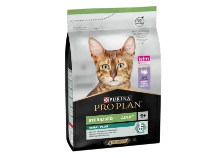 proplan cat sterilised kruta
