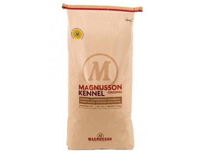 Magnusson Original Kennel (Varianta - původní 14 kg)